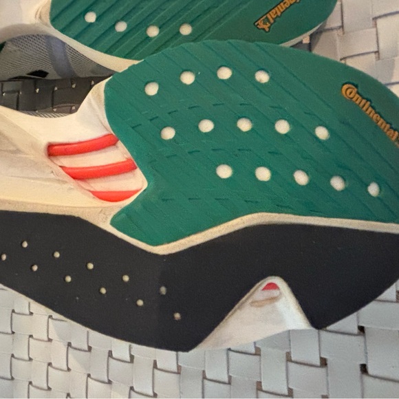 Adidas Adizero Men’s Takumi Sen 9 ‘Court Green’ HQ3683 - Picture 11 of 12